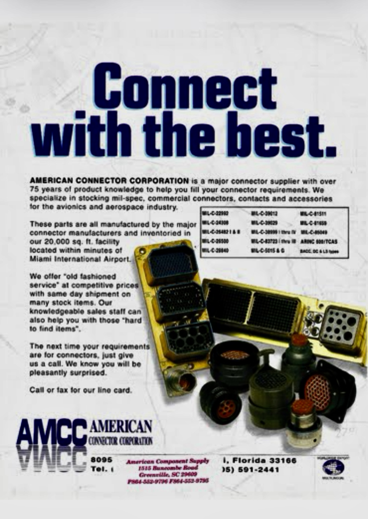 AMCC Gold-Cap Processor Chips