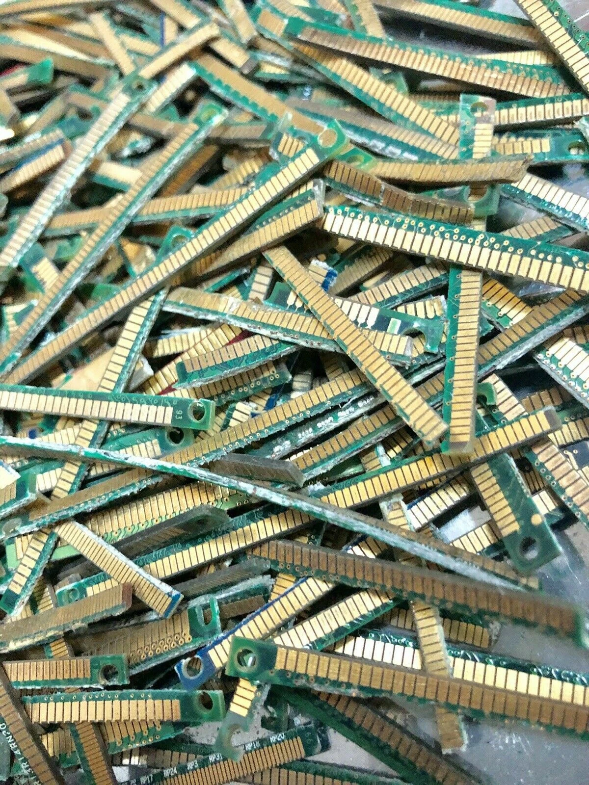 Gold Fingers from RAM