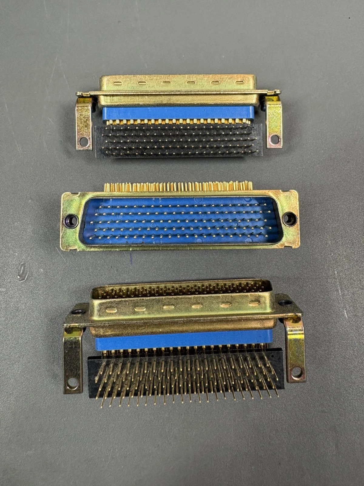 High-Density Multi-Pin PCB Connectors